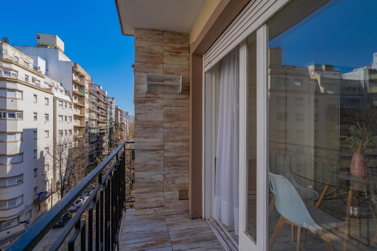 Apartment Berlina Hermoso Ambiente C/balcon A La Calle *