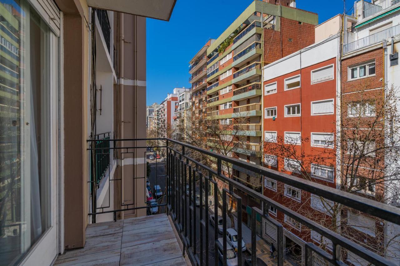 Berlina Hermoso Ambiente C/balcon A La Calle Apartment